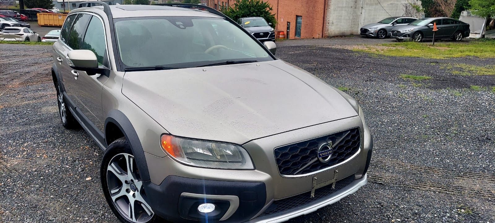 2014 Volvo Xc70