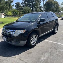 2008 Ford Edge
