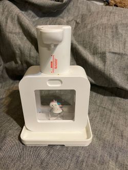 RiToEasysports Automatic Foaming Soap Dispensers,