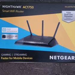 Gaming And Streaming Router Nighthawk 