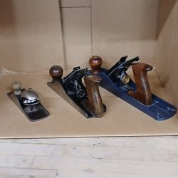 Set  Of Handplanes
