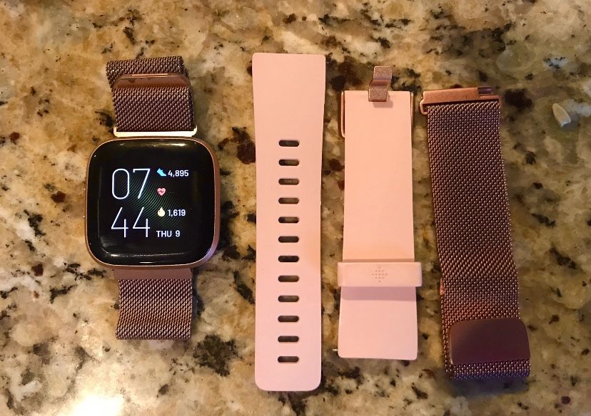Fitbit Versa 2 Smartwatch