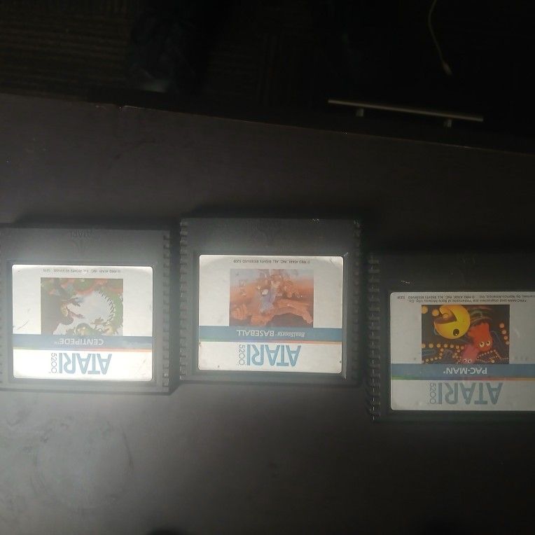 Atari Games