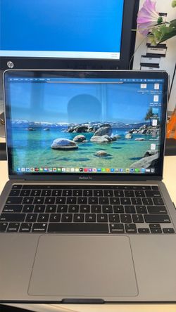 Apple MacBook 2020 8gb 13inch