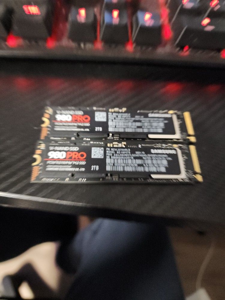 Samsung 980 Pro 2tb Nvme Drive