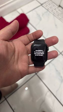 Apple Watch Series 6