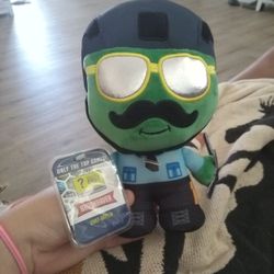 Chief Rotten From Roblox Brookhaven