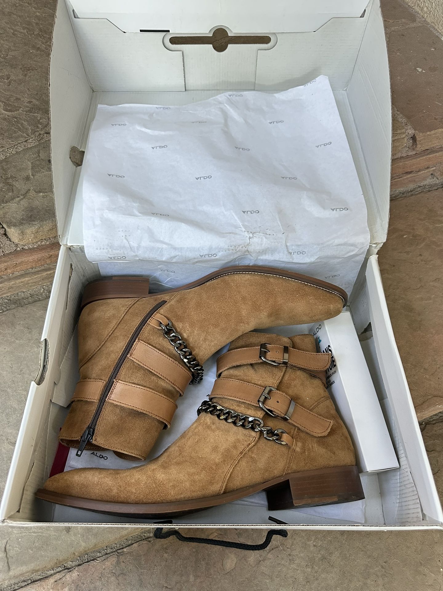 Aldo Boots