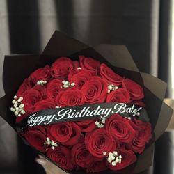 Rose Bouquets