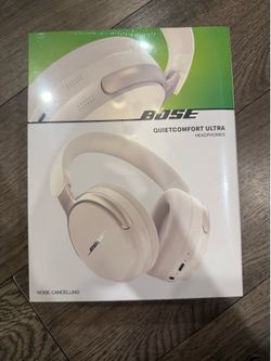 Bose quietcomfort ultra
