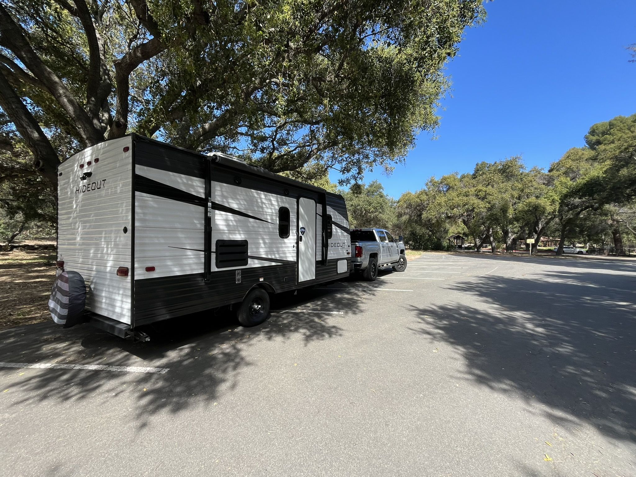 2020 Hideout Travel trailer