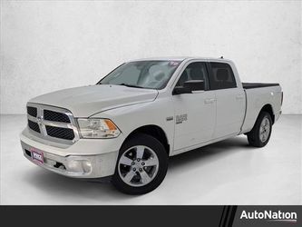 2019 RAM 1500 Classic
