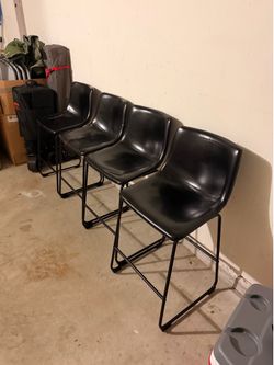 Bar chairs