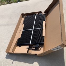 Condenser For A Ford
