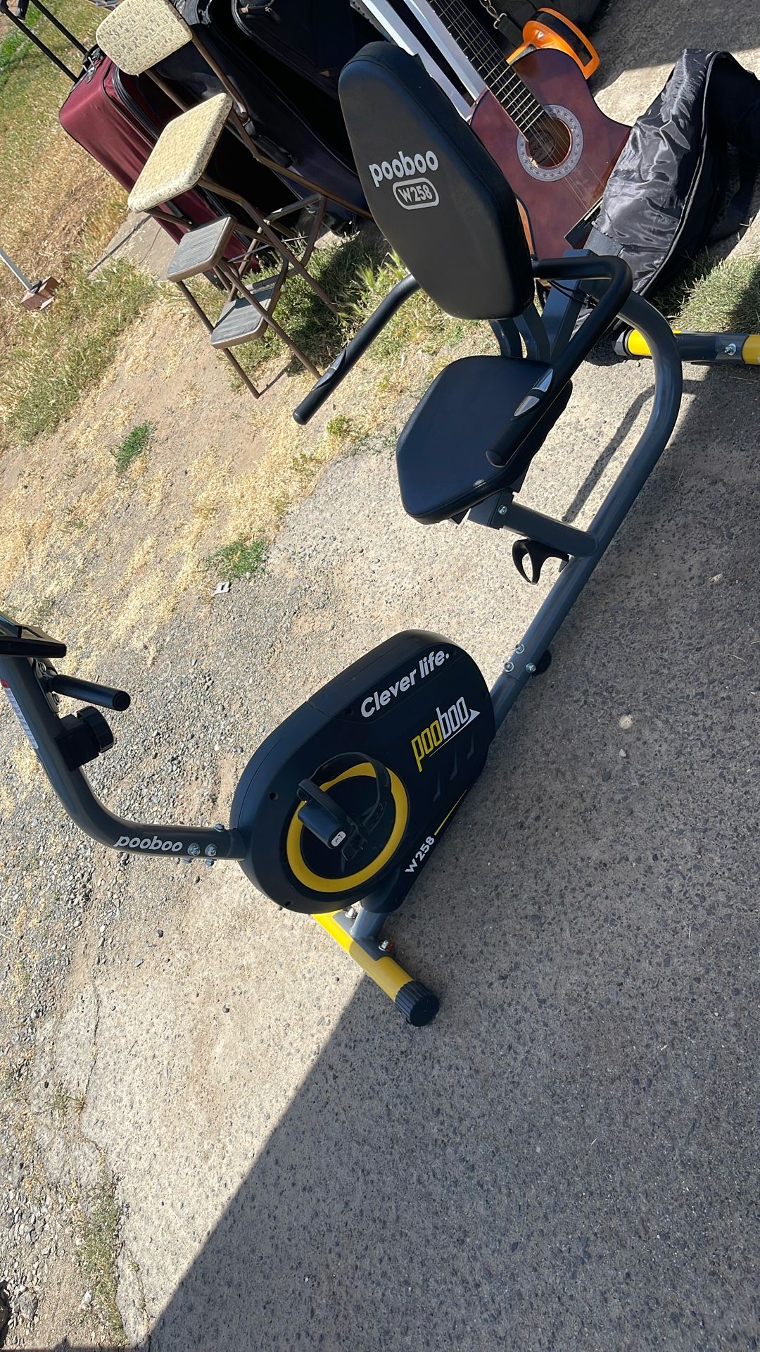 Trainer Exercise Bike
