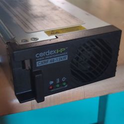 Cordex HP CXRF 48-1.2kW Rectifier Module