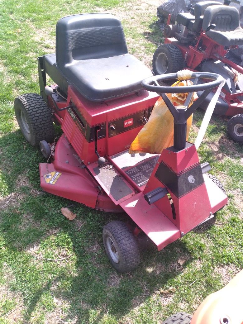 Lawnmower For Parts