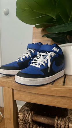 Nike 6Y Black and blue