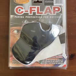 Baseball Helmet Facial Protector