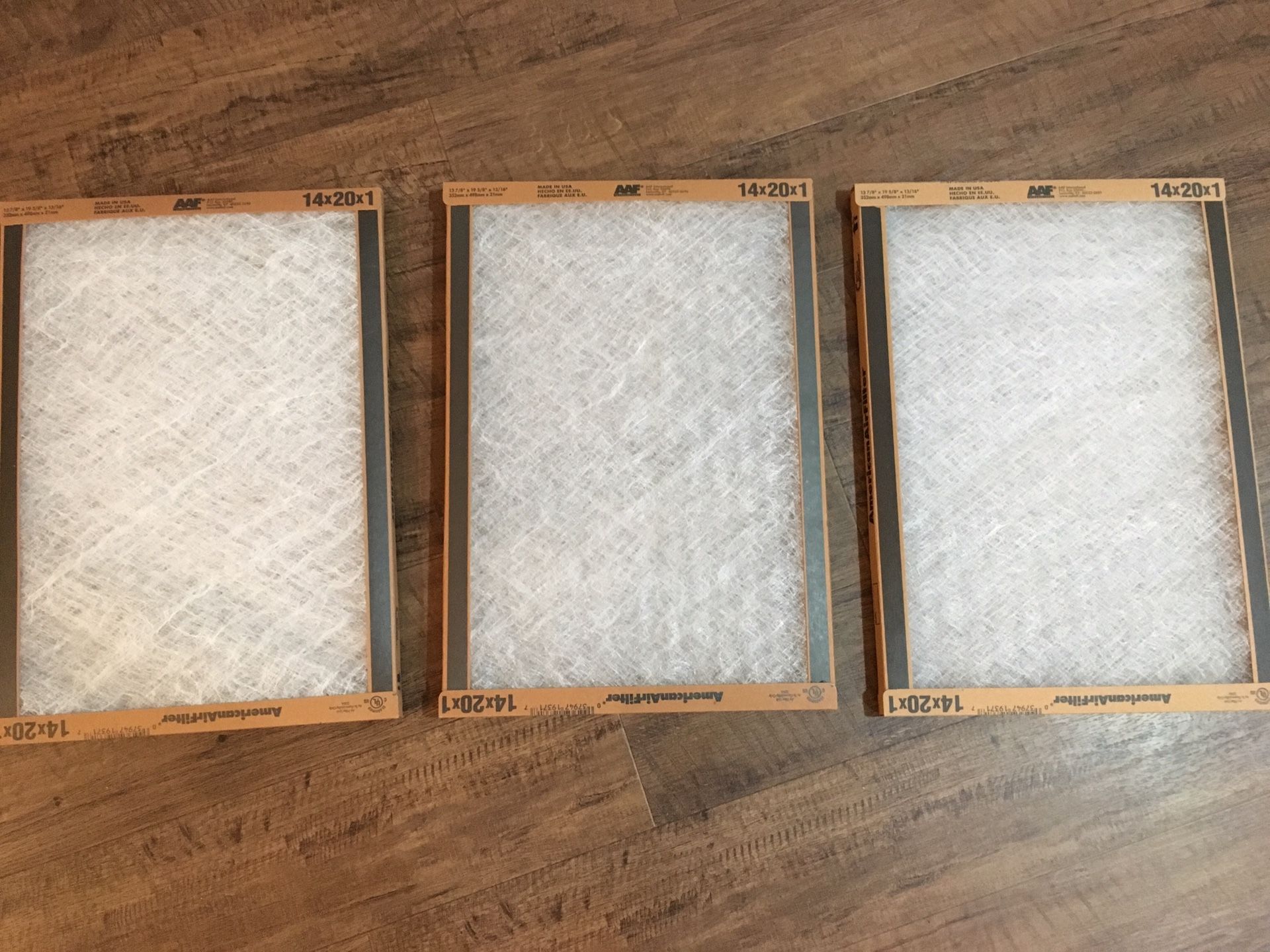3 Air filler