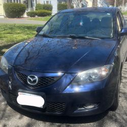2009 Mazda 3 