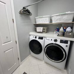 REDUCED! 2023 Washer and Dryer Set