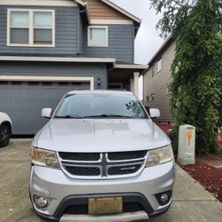 2012 Dodge Journey