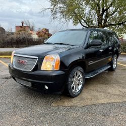2012 GMC YUKON XL DENALI 