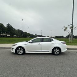 2015Kia Optima Hybrid