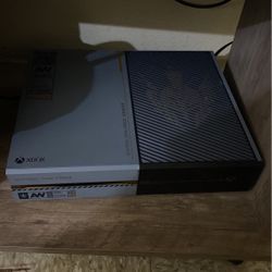 Xbox One Call Of Duty 