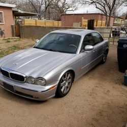 2004 Jaguar XJ8