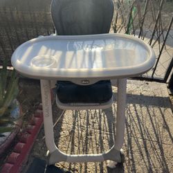 Chicco High Chair 