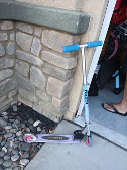 Razor Scooter
