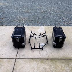 TRAX ADV AND RACK SYSTEM