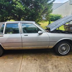 1989 Chevrolet Caprice