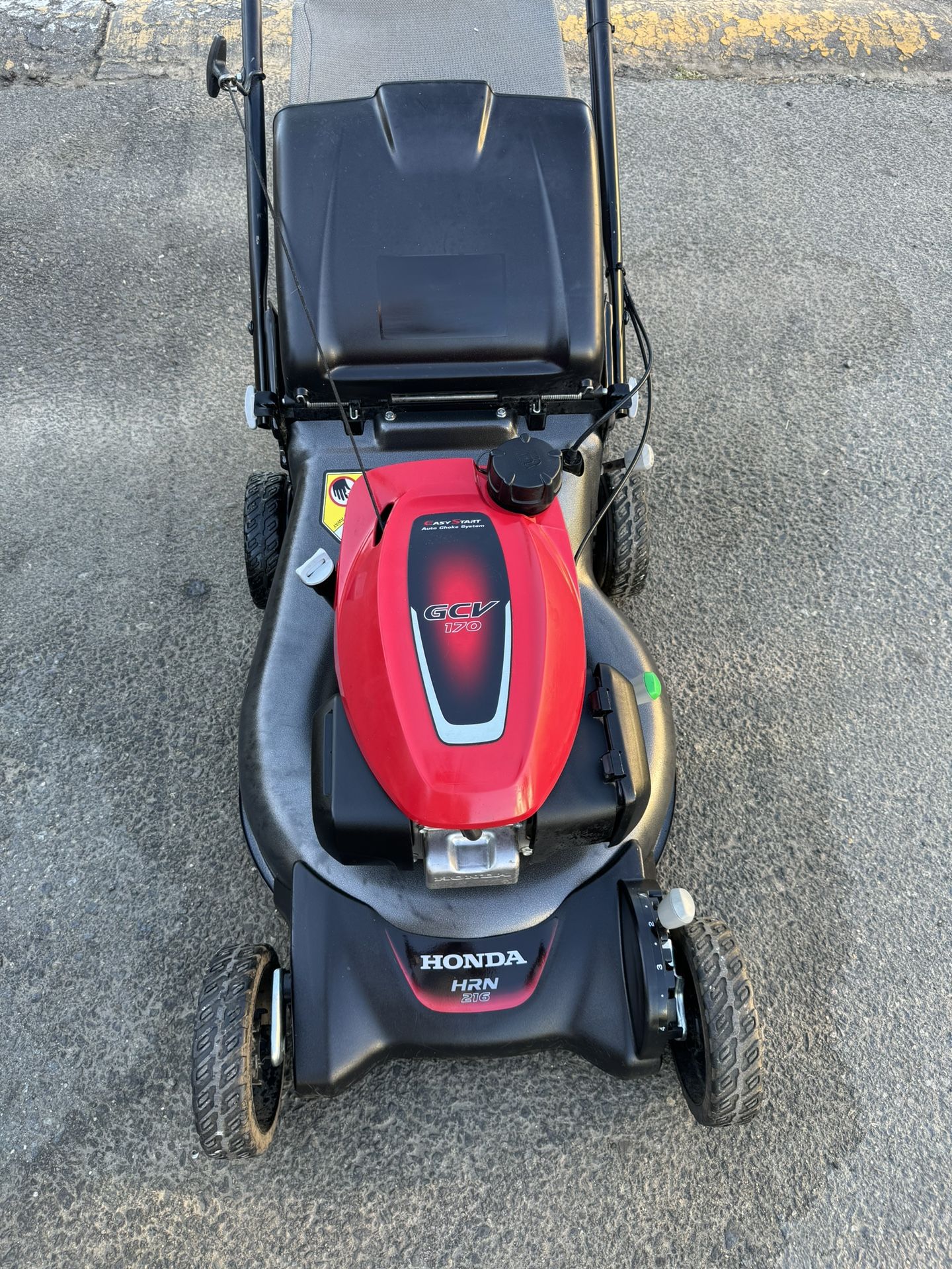 Lawnmower Honda GVC 170 for Sale in Calimesa CA OfferUp