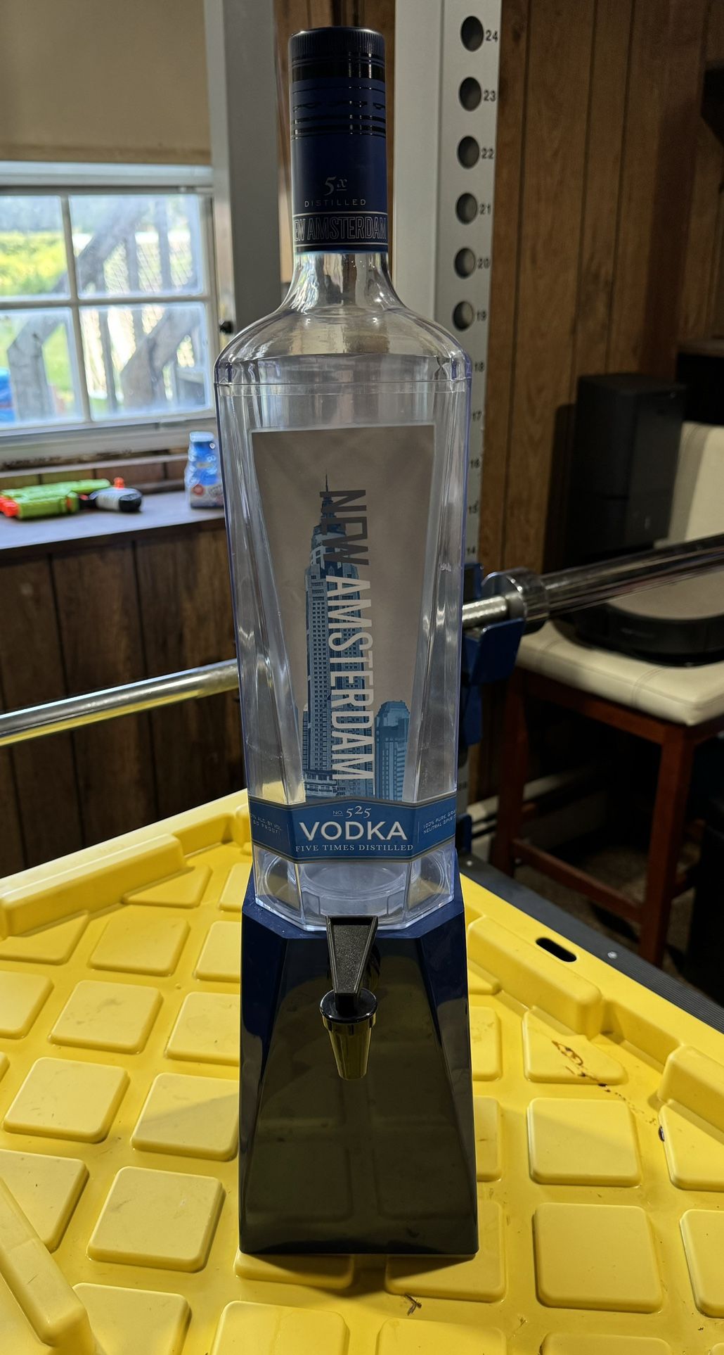 2ft New Amsterdam Vodka Tower