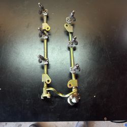 G35/nissan 350z Fuel Rail With Injectors 