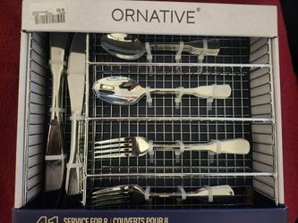 Kitchen Utensils forks, knives, spoons