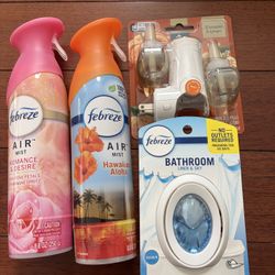 Air refresher bundle $10 for all