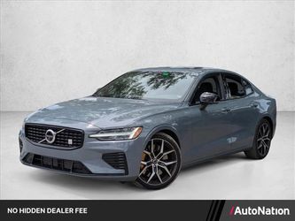 2022 Volvo S60 Recharge Plug-In Hybrid