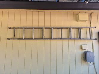 16ft extension ladder