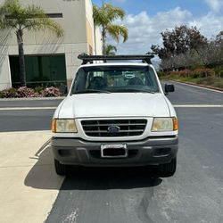 2003 Ford Ford Ranger 