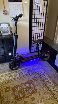 Electric scooter