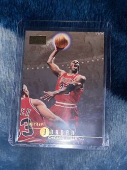 Michael jordan skybox premium