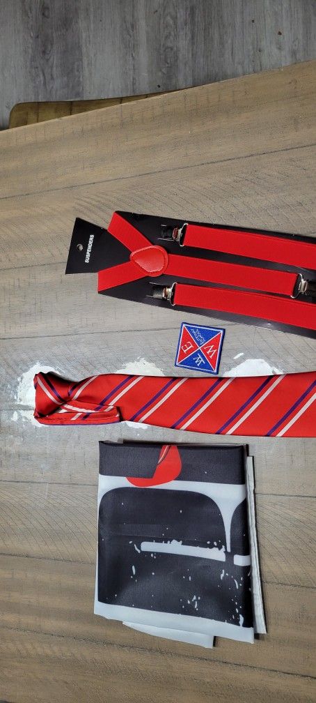 Soy Rebelde Tour Merch Rbd Corbata Tie