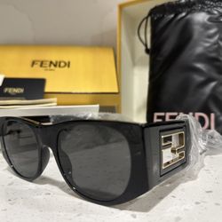 FENDI BAGUETTE SUNGLASSES FE40109I SIZE 54 18 145 