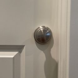 Schlage Passage Door Knob