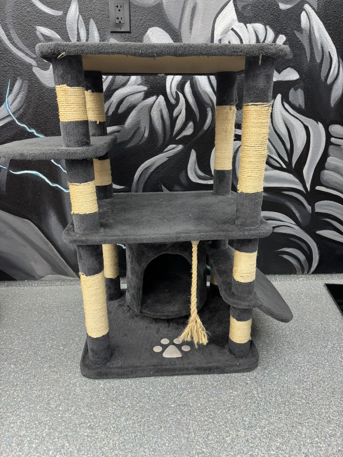 Cat Tower