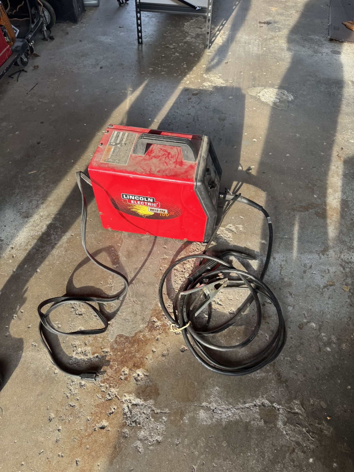 Welder Tool